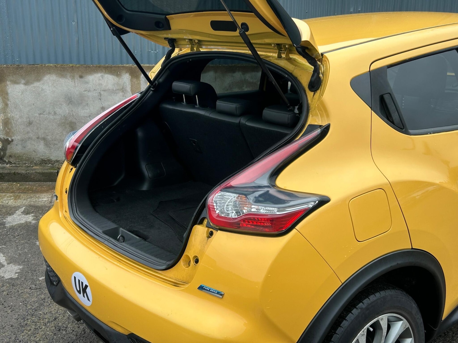 Used Nissan Juke 2014 for sale - 77612782: Photo 40