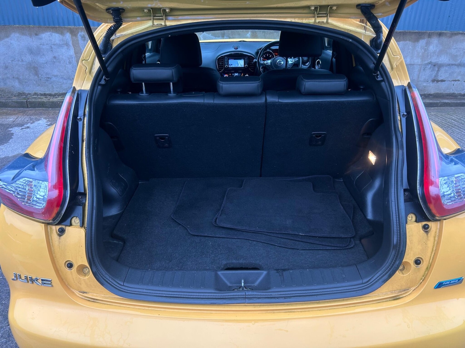 Used Nissan Juke 2014 for sale - 77612782: Photo 41