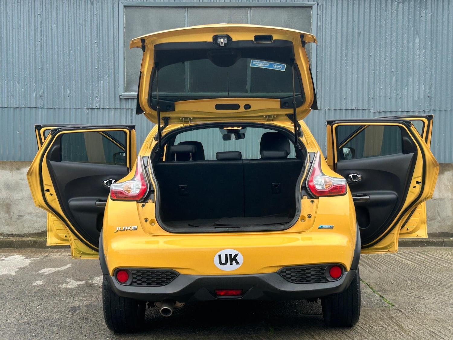 Used Nissan Juke 2014 for sale - 77612782: Photo 42