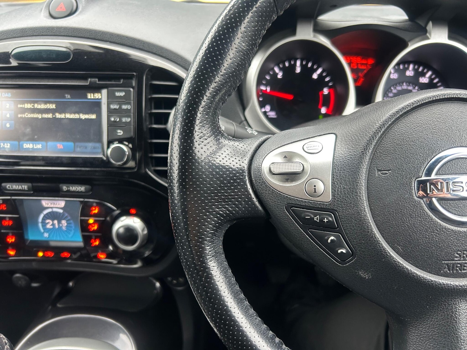 Used Nissan Juke 2014 for sale - 77612782: Photo 43