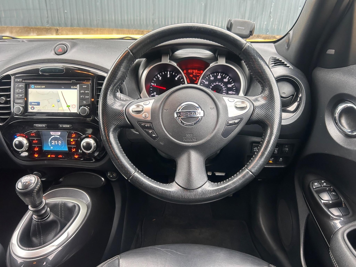 Used Nissan Juke 2014 for sale - 77612782: Photo 44