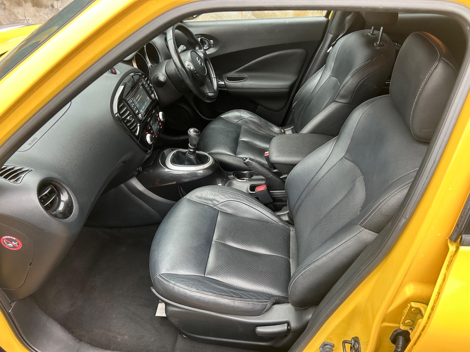 Used Nissan Juke 2014 for sale - 77612782: Photo 45