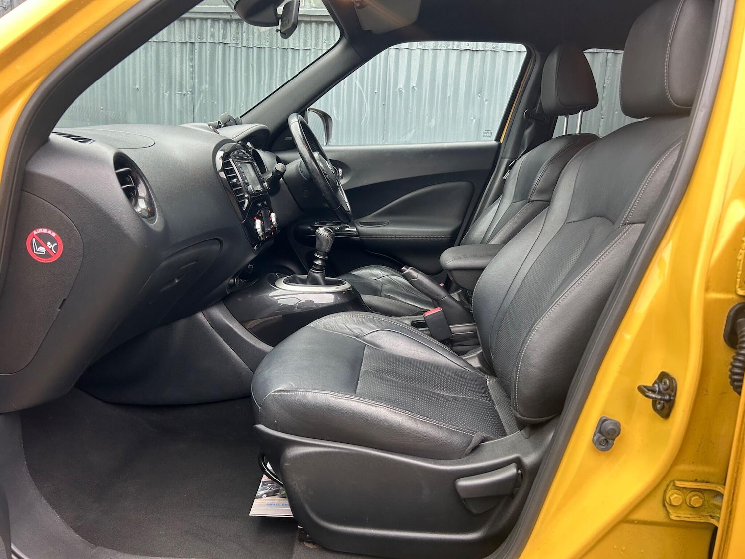 Used Nissan Juke 2014 for sale - 77612782: Photo 46