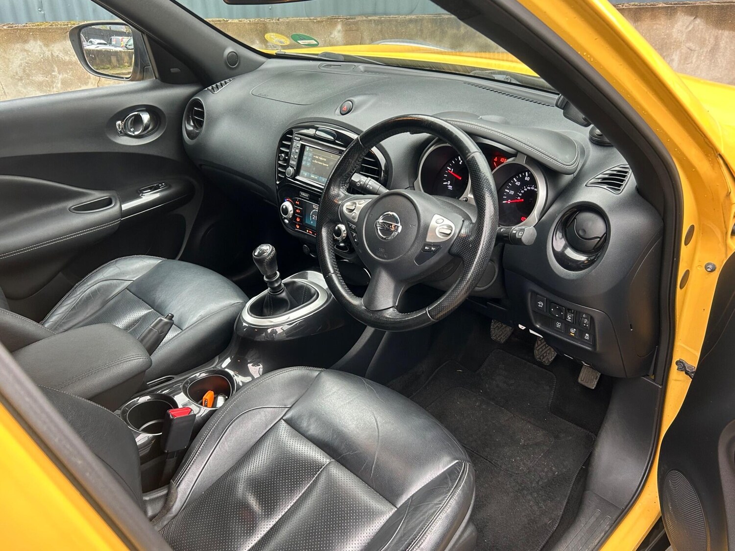 Used Nissan Juke 2014 for sale - 77612782: Photo 49