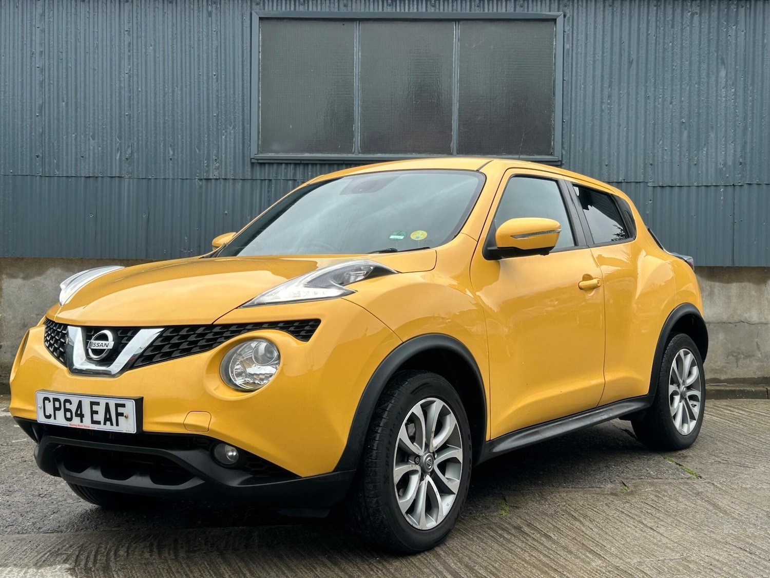 Used Nissan Juke 2014 for sale - 77612782: Photo 5
