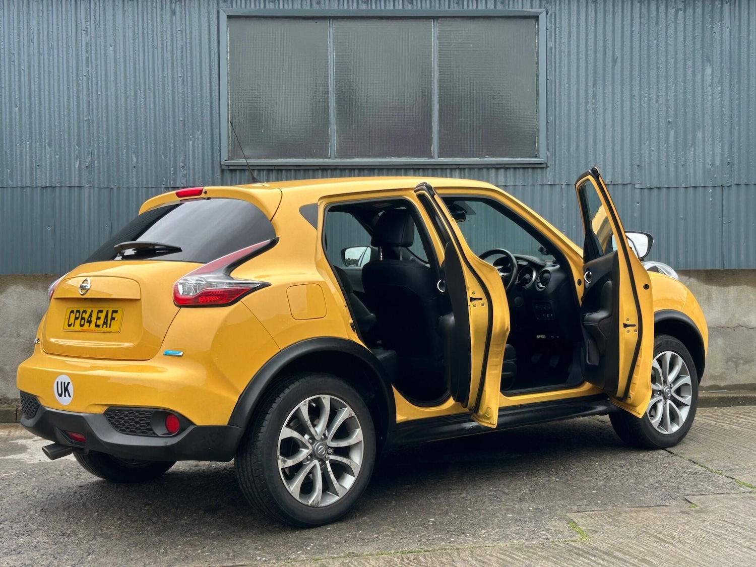 Used Nissan Juke 2014 for sale - 77612782: Photo 50