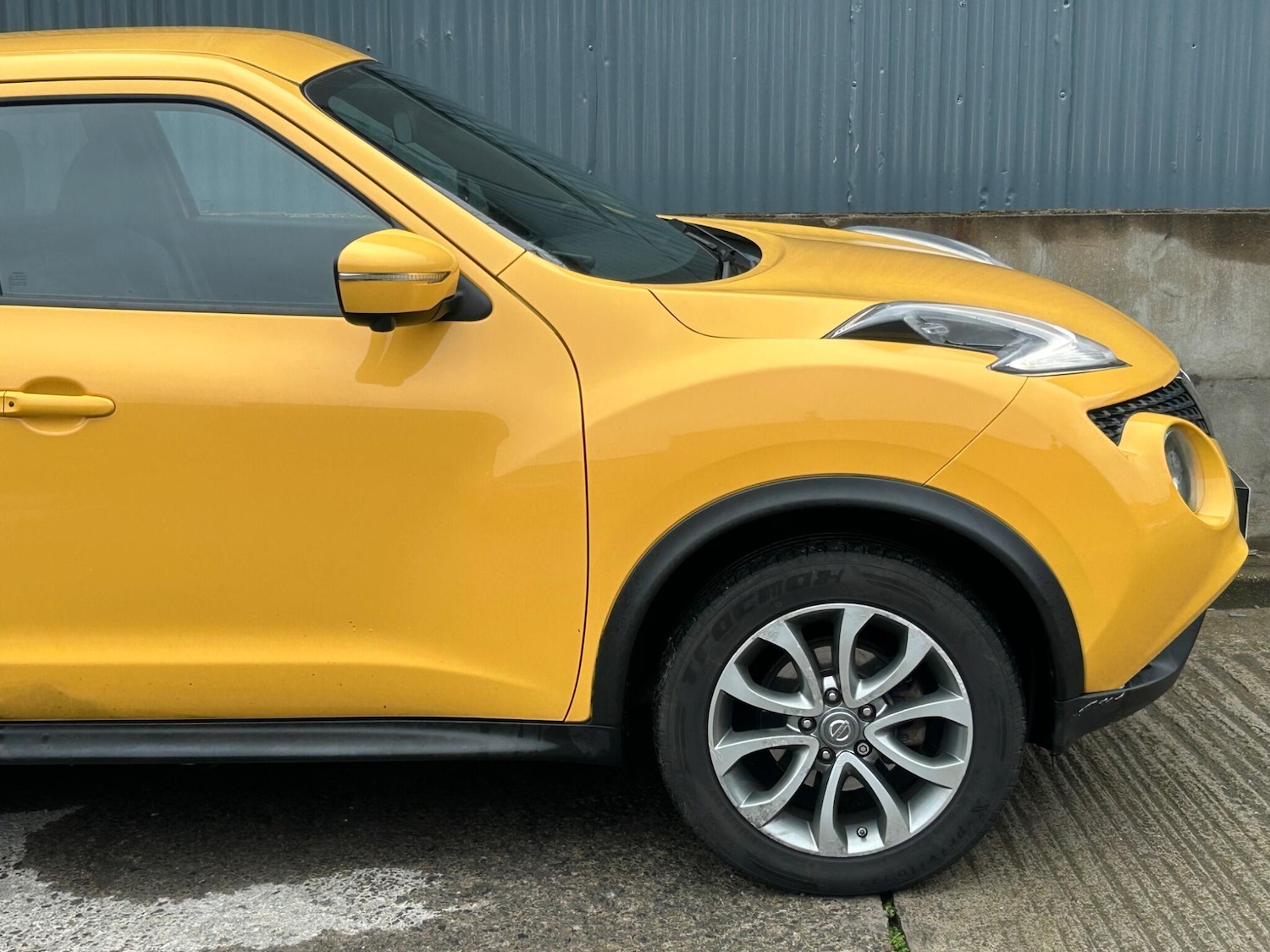Used Nissan Juke 2014 for sale - 77612782: Photo 52