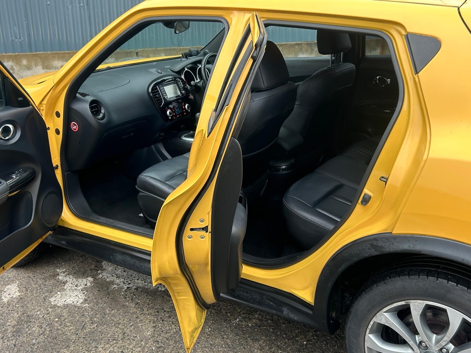 Used Nissan Juke 2014 for sale - 77612782: Photo 53