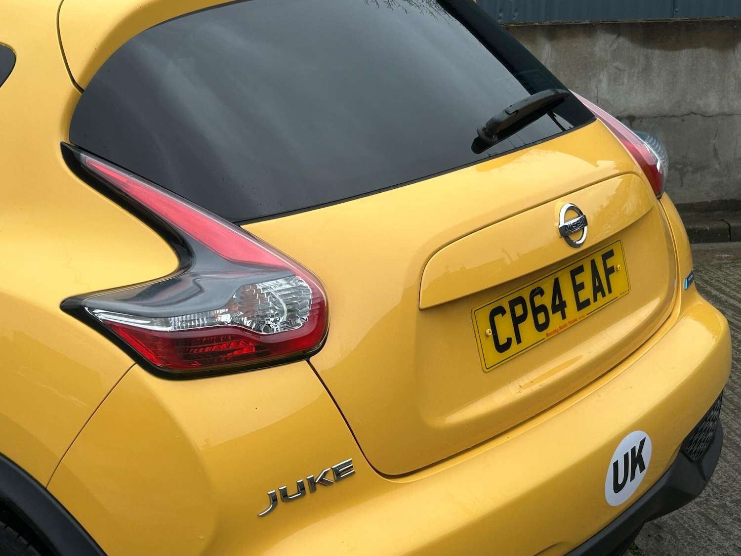 Used Nissan Juke 2014 for sale - 77612782: Photo 54