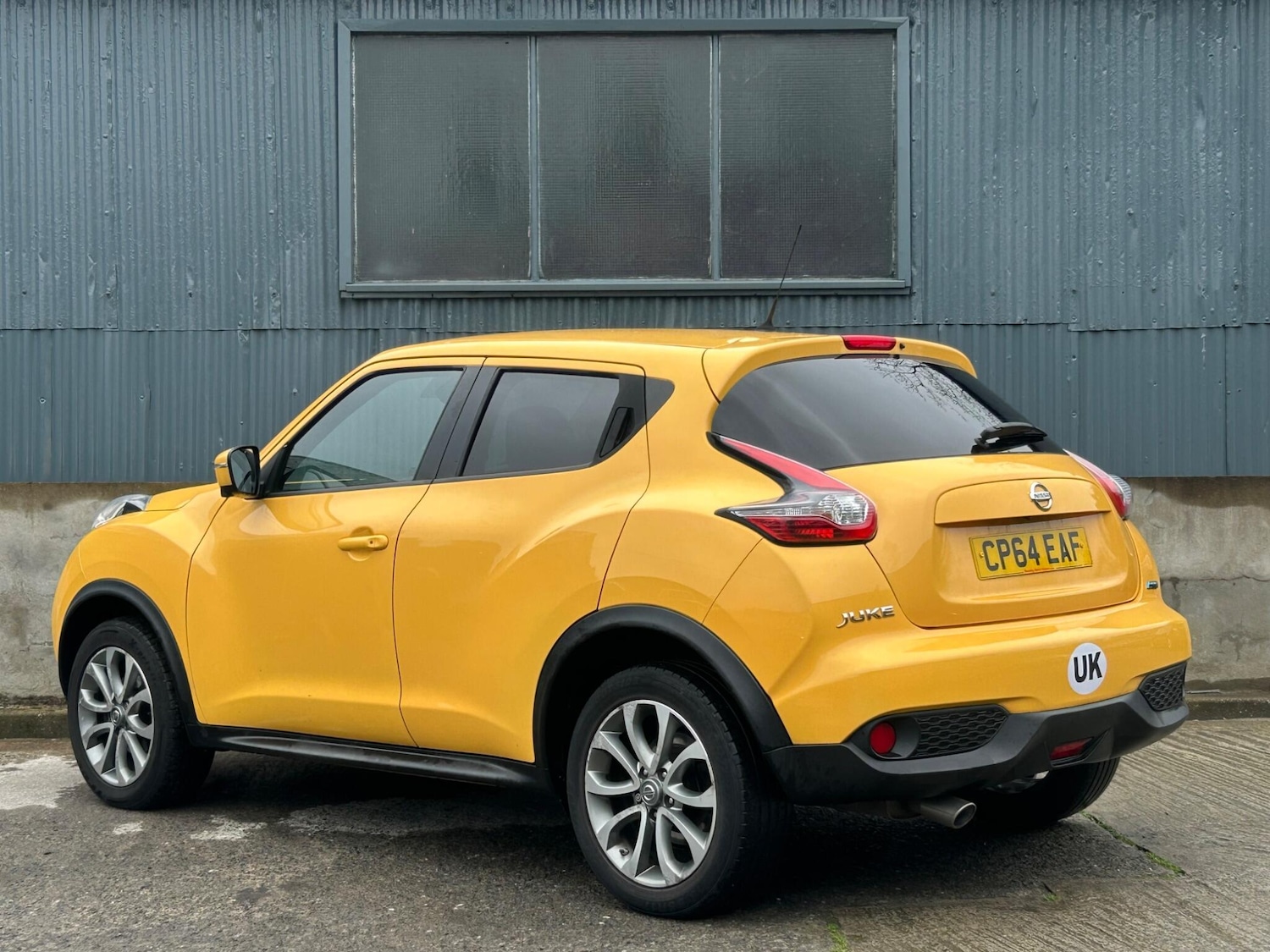 Used Nissan Juke 2014 for sale - 77612782: Photo 6