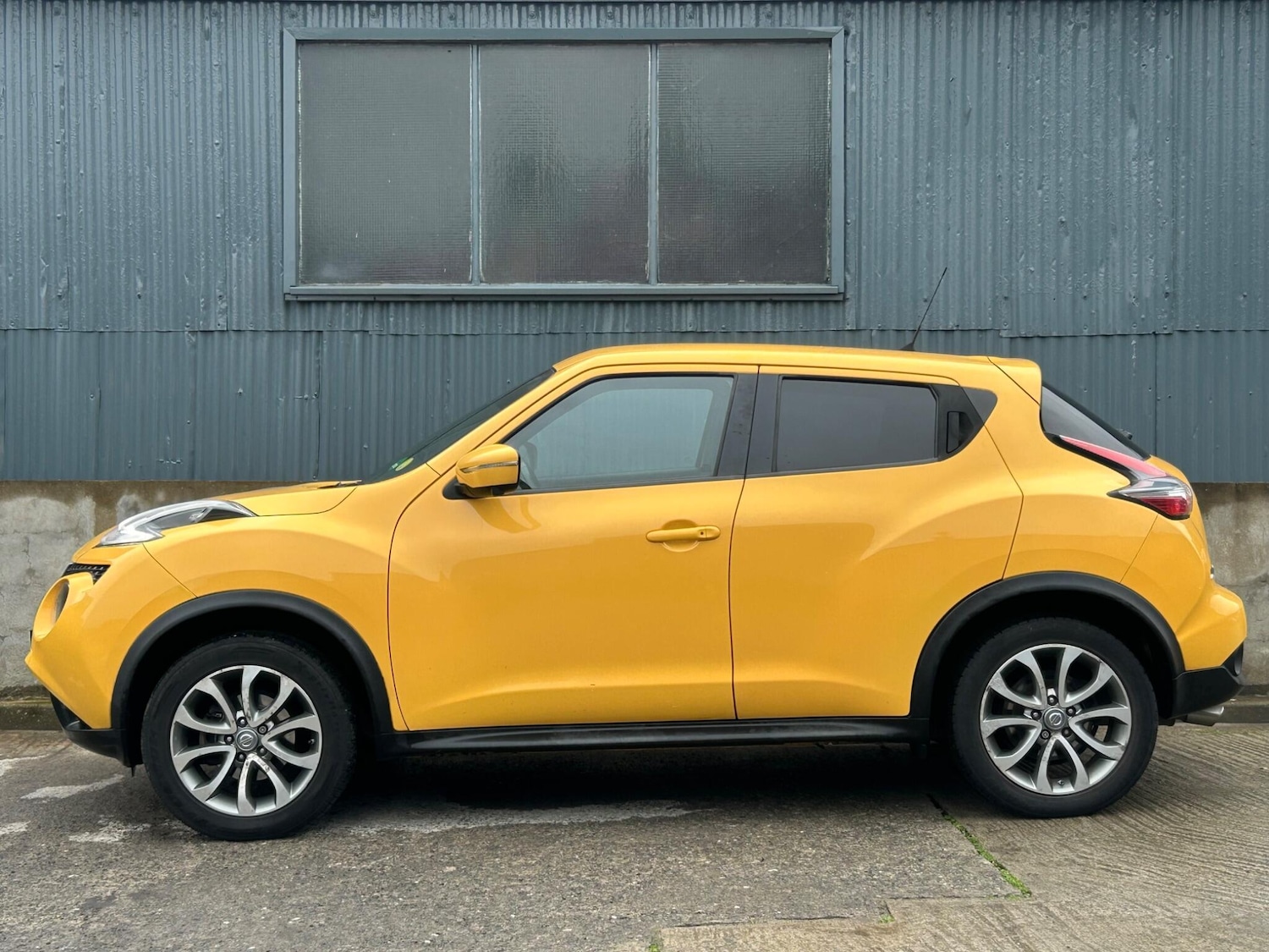 Used Nissan Juke 2014 for sale - 77612782: Photo 7