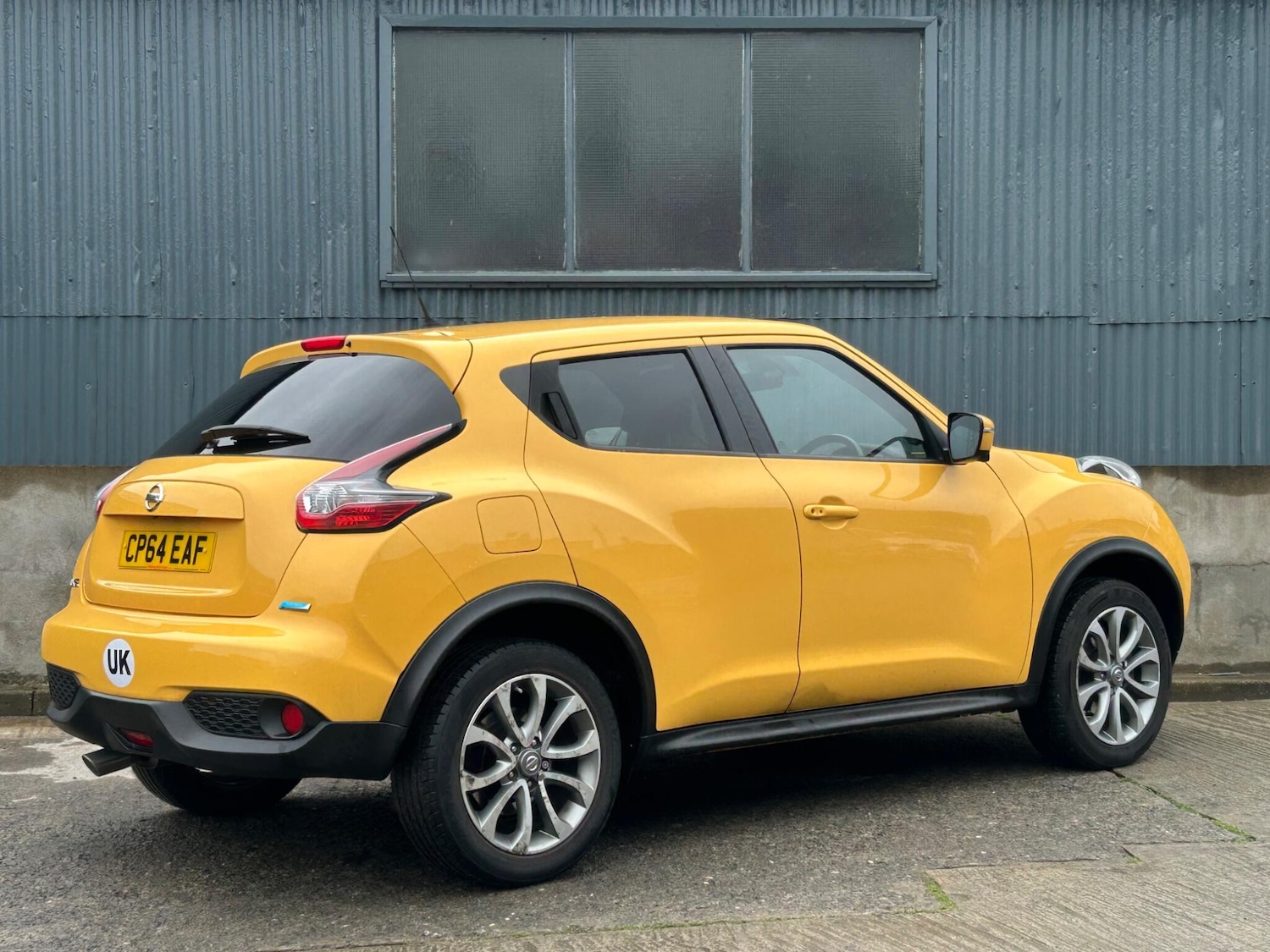 Used Nissan Juke 2014 for sale - 77612782: Photo 9