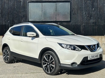 Nissan Qashqai feature image