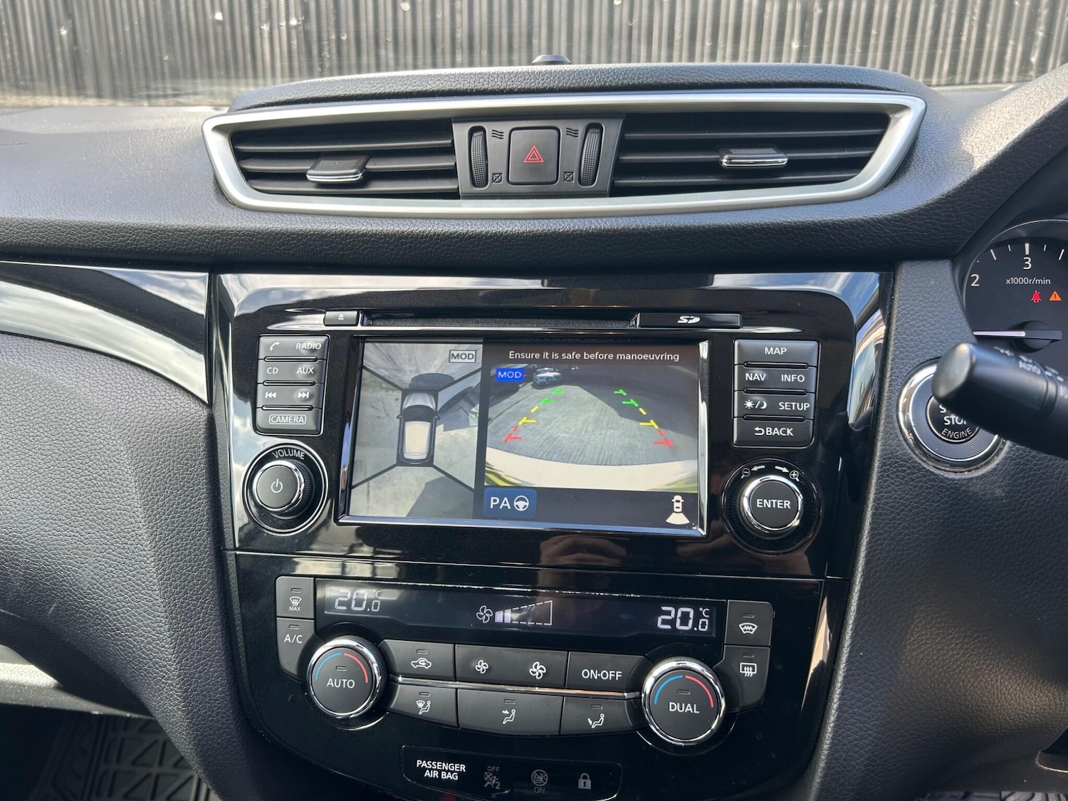 Used Nissan Qashqai 2015 for sale - 77852738: Photo 33