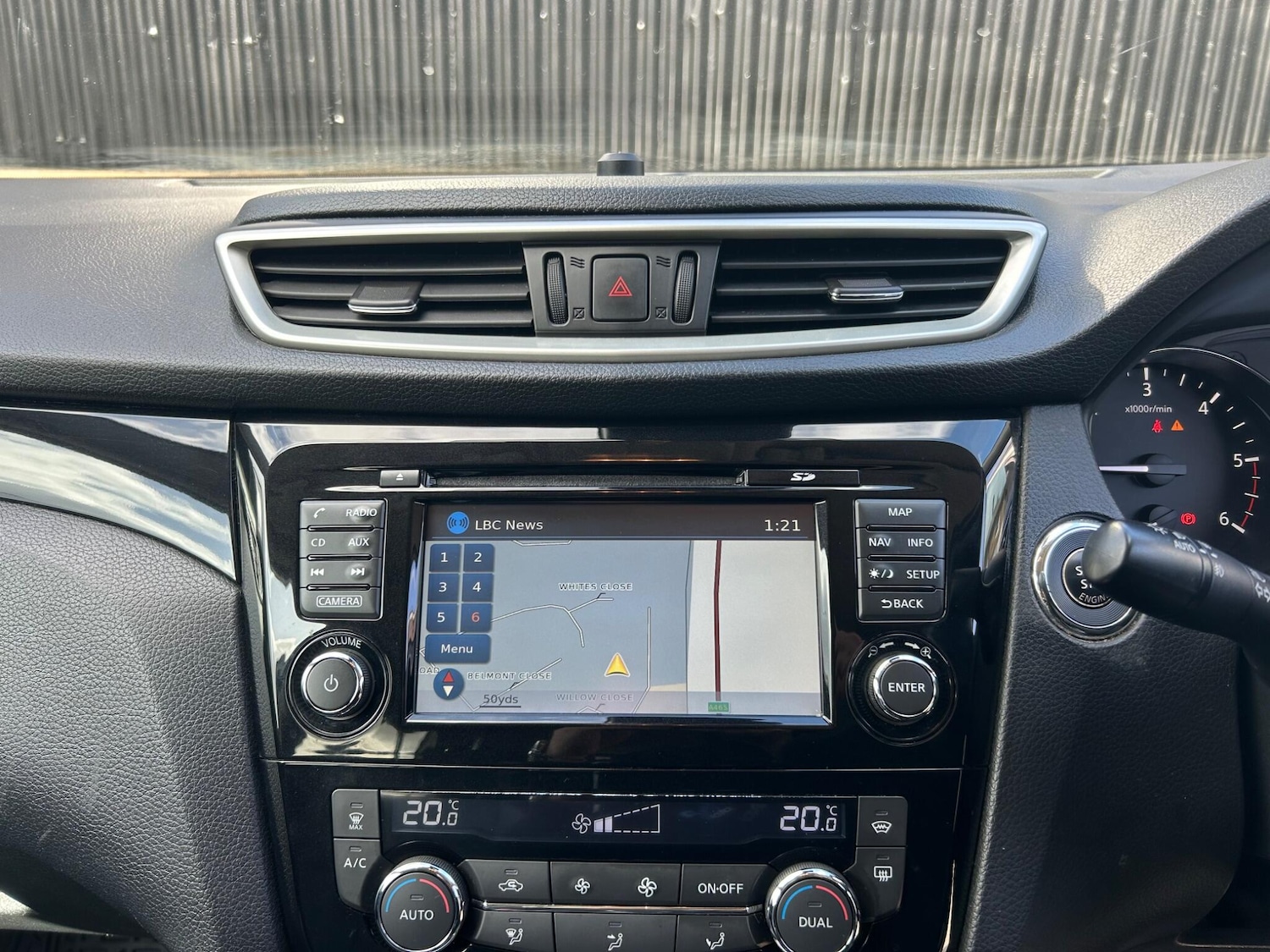 Used Nissan Qashqai 2015 for sale - 77852738: Photo 34