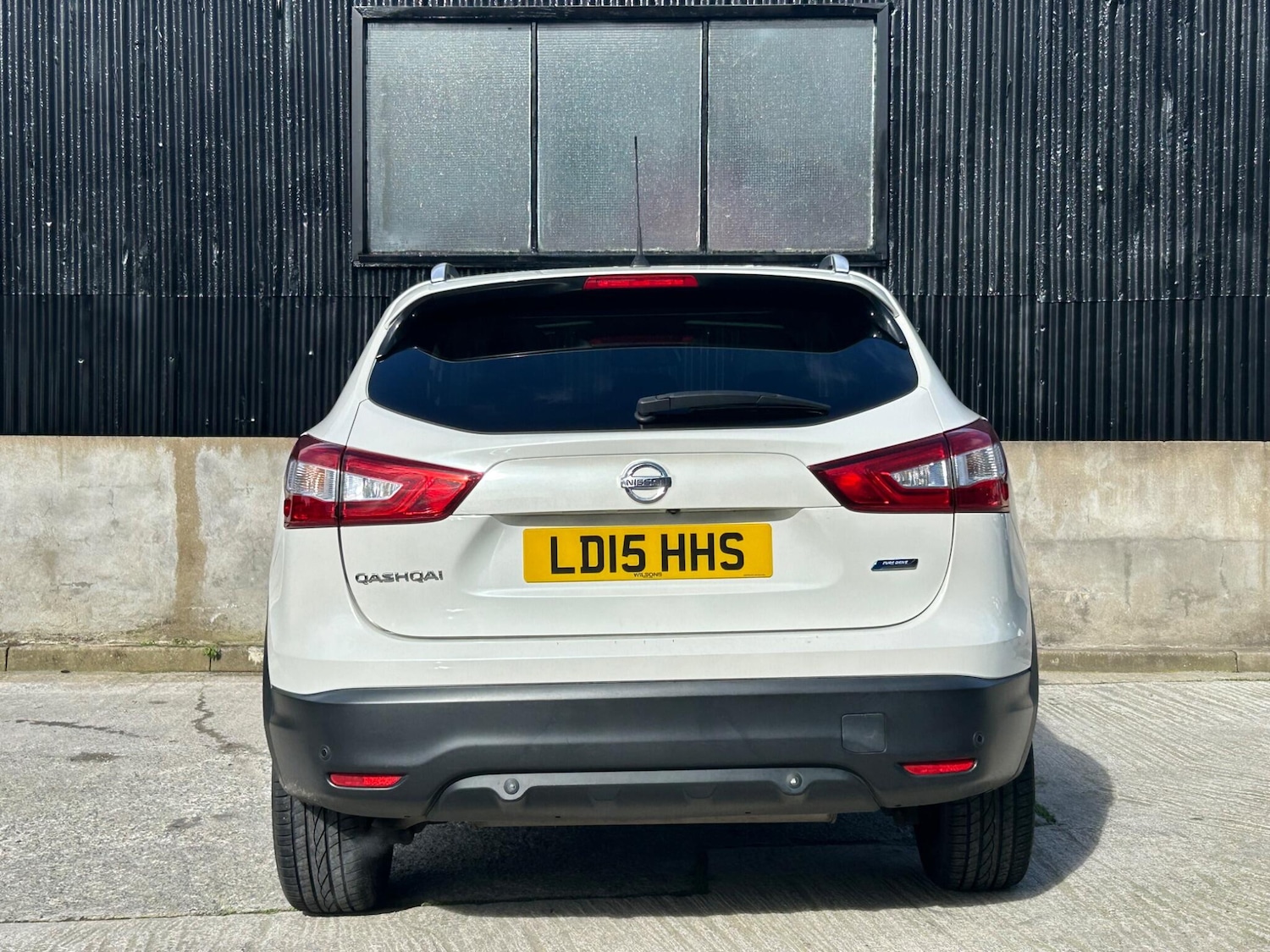 Used Nissan Qashqai 2015 for sale - 77852738: Photo 9