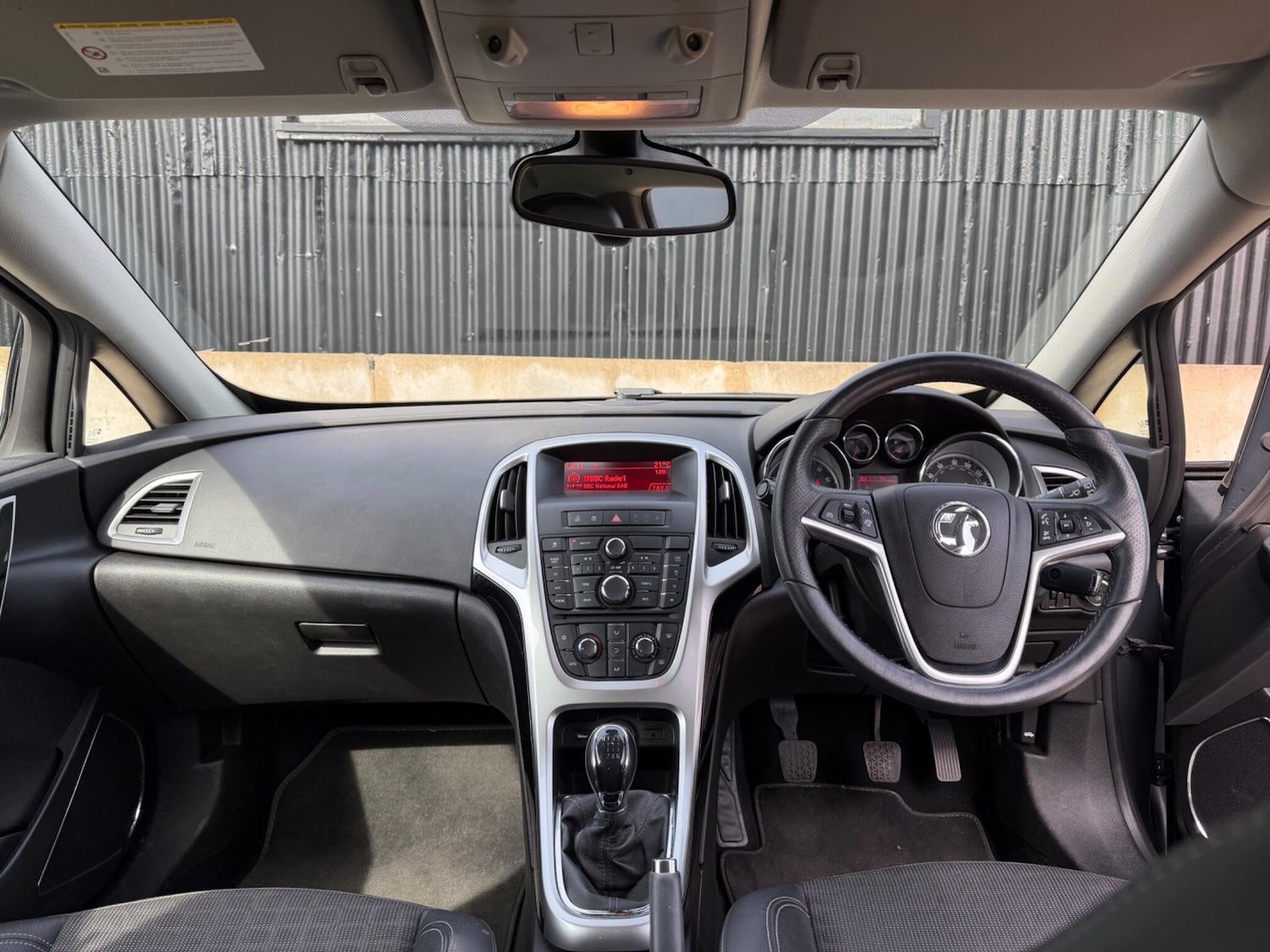 Used Vauxhall Astra GTC 2014 for sale - 77969788: Photo 13