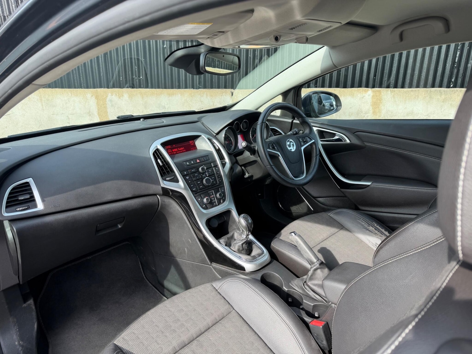 Used Vauxhall Astra GTC 2014 for sale - 77969788: Photo 16