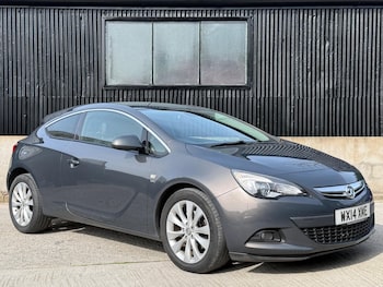 Vauxhall Astra GTC feature image