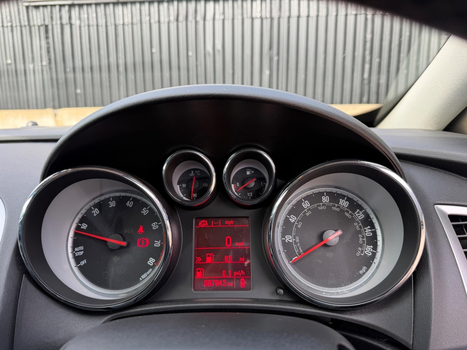 Used Vauxhall Astra GTC 2014 for sale - 77969788: Photo 34