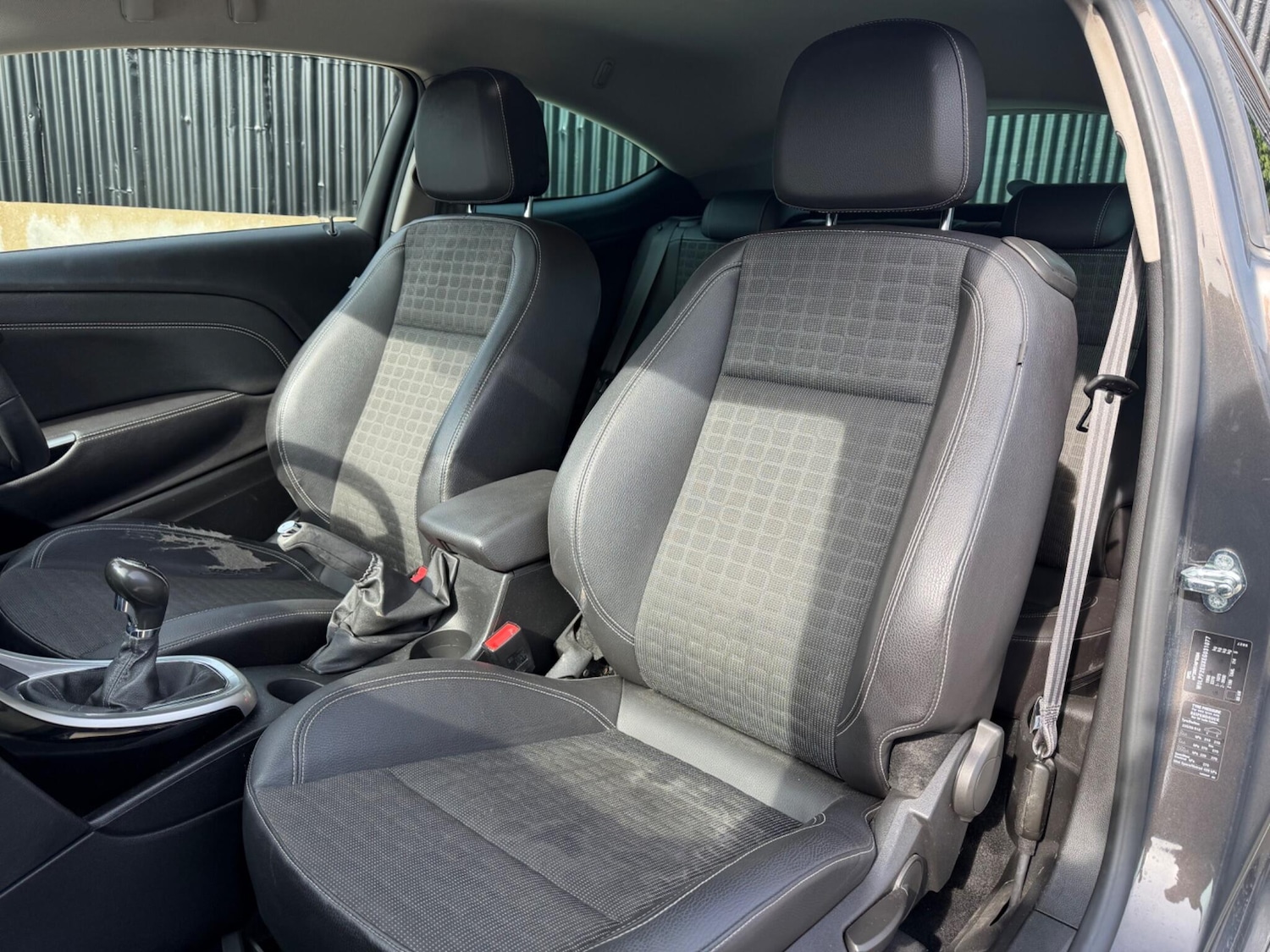 Used Vauxhall Astra GTC 2014 for sale - 77969788: Photo 38