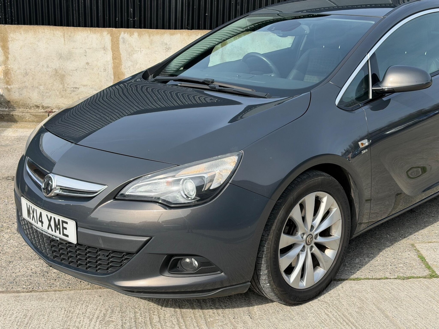 Used Vauxhall Astra GTC 2014 for sale - 77969788: Photo 5