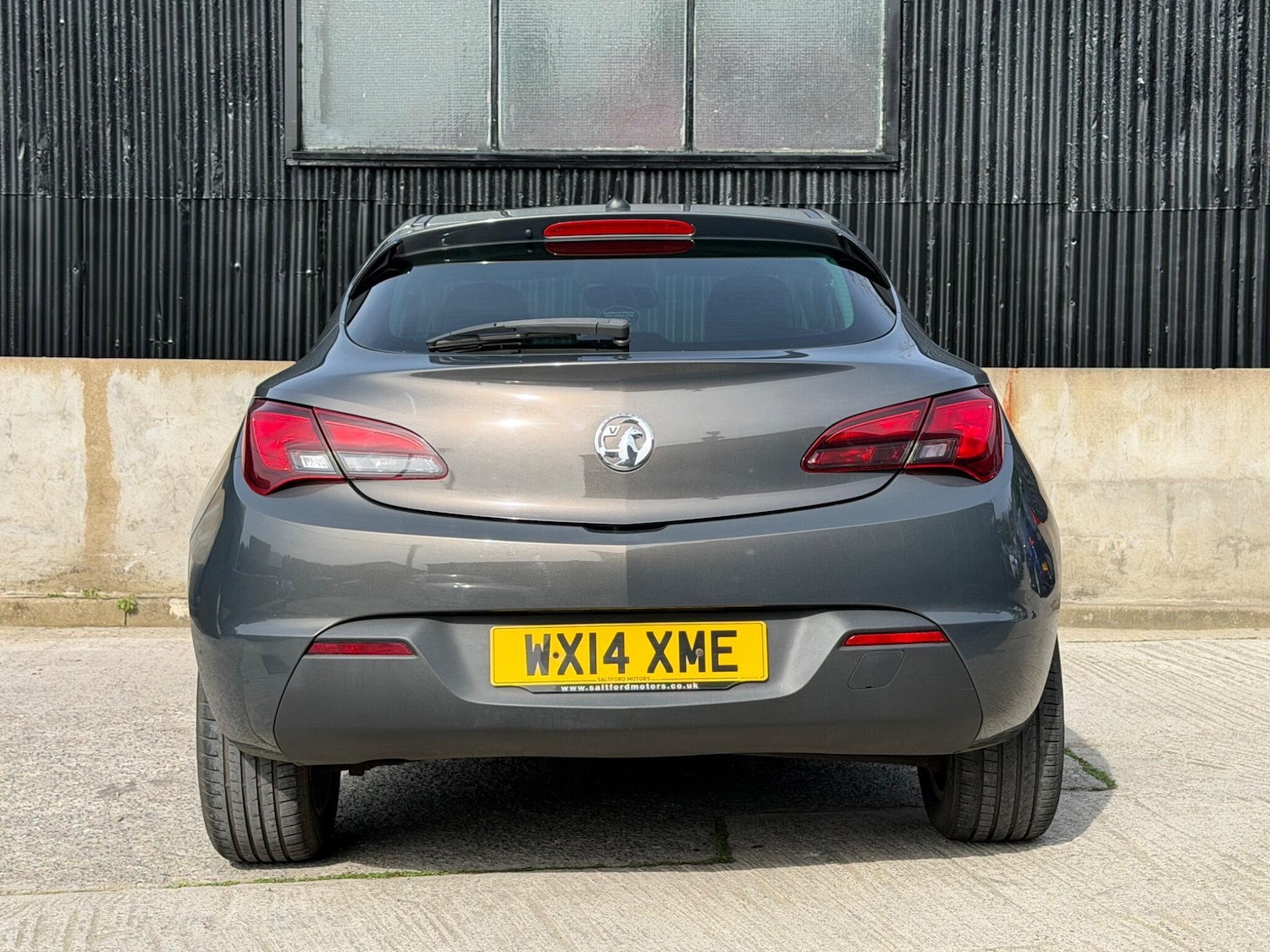 Used Vauxhall Astra GTC 2014 for sale - 77969788: Photo 9