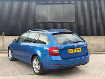 Used Skoda Octavia 2017 for sale - 79255519: Photo