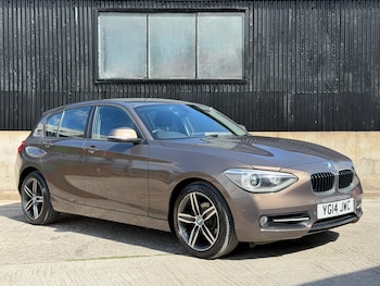 Used BMW 1 Series 2014 for sale - 78301082: Photo
