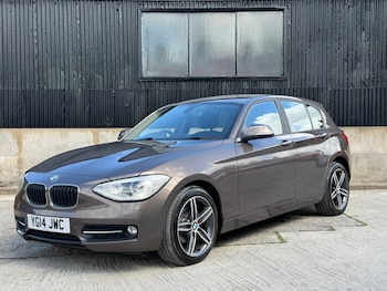 Used BMW 1 Series 2014 for sale - 78301082: Photo