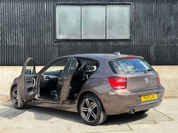 Used BMW 1 Series 2014 for sale - 78301082: Photo