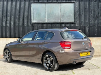 Used BMW 1 Series 2014 for sale - 78301082: Photo