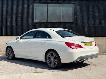 Used Mercedes-Benz CLA 2017 for sale - 79498133: Photo