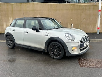 MINI Hatch feature image