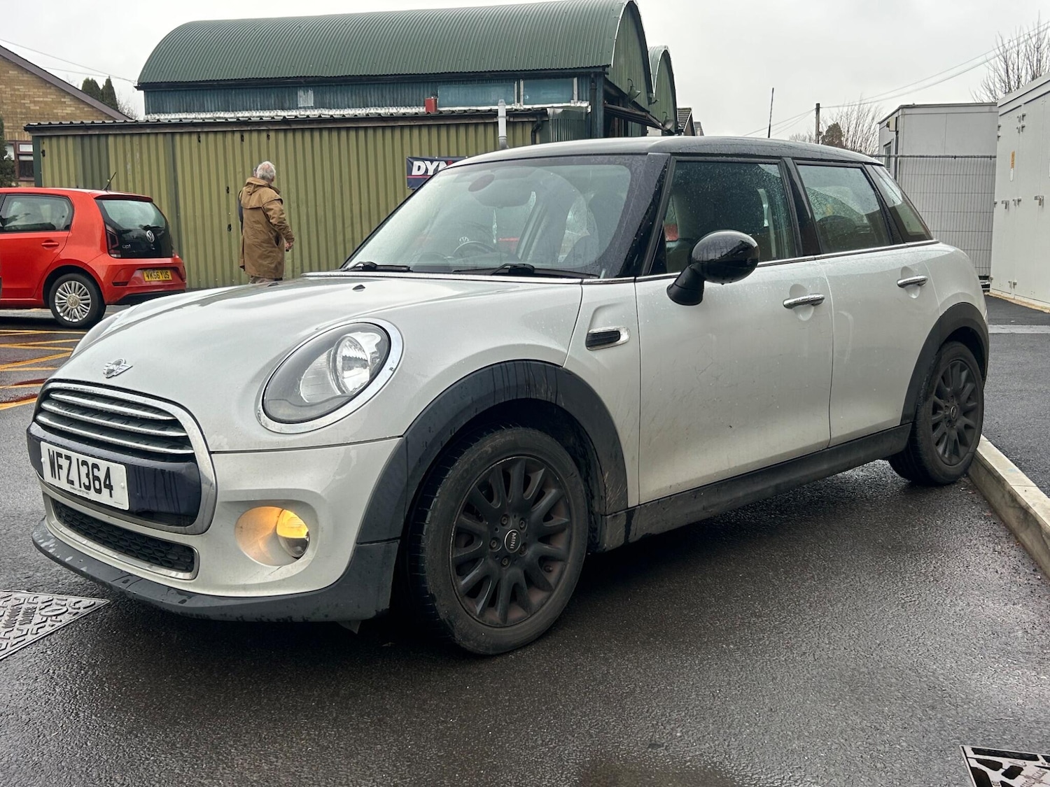 Used MINI Hatch 2015 for sale - 77550100: Photo 3