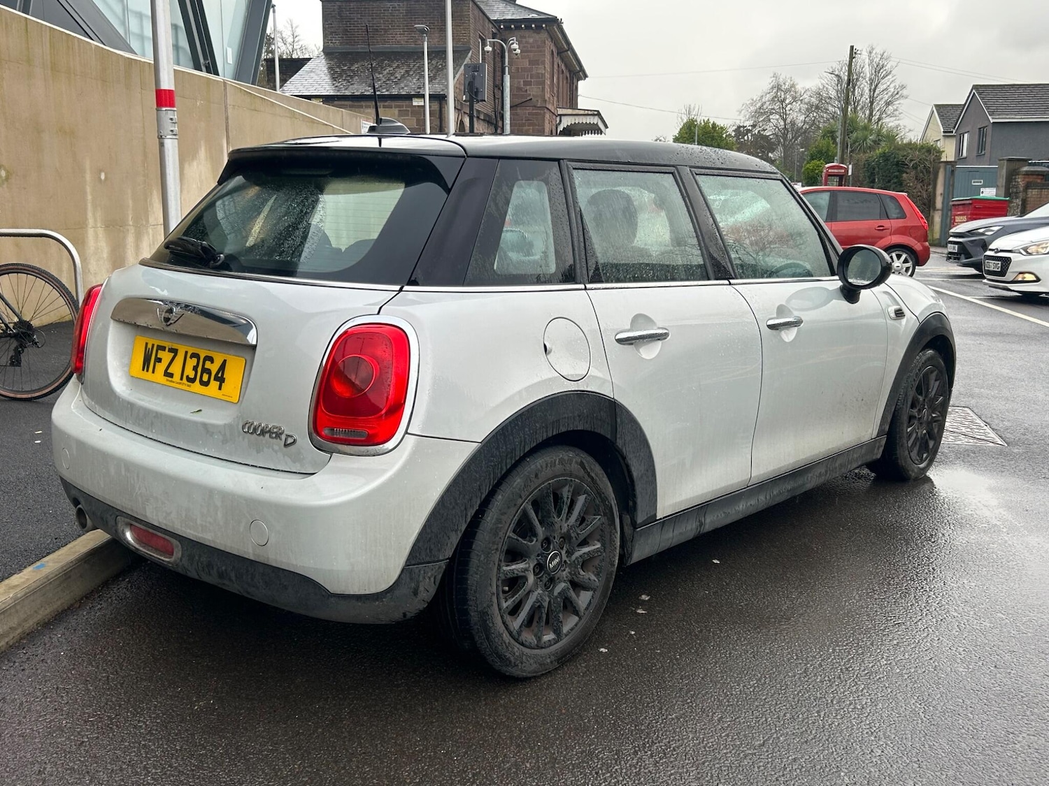 Used MINI Hatch 2015 for sale - 77550100: Photo 4