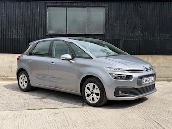 Used Citroen C4 Picasso 2017 for sale - 79498137: Photo