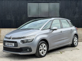 Used Citroen C4 Picasso 2017 for sale - 79498137: Photo