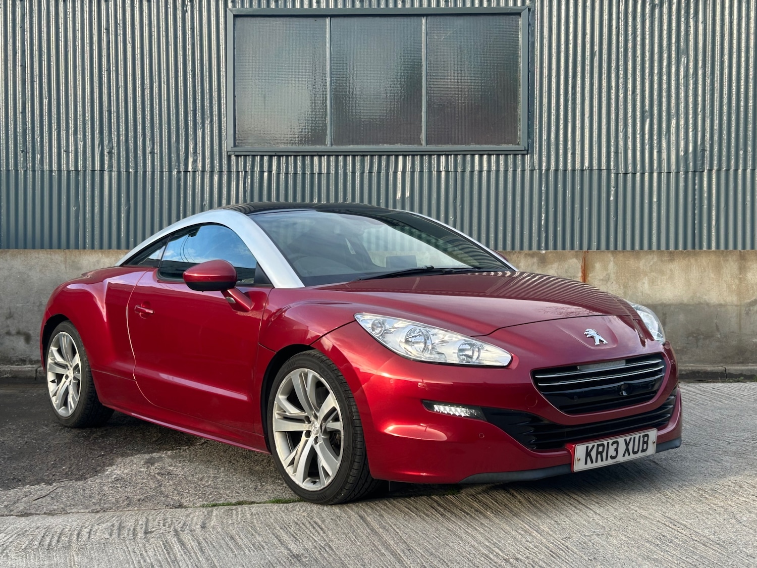 Used Peugeot RCZ 2013 for sale - 76452416: Photo 1