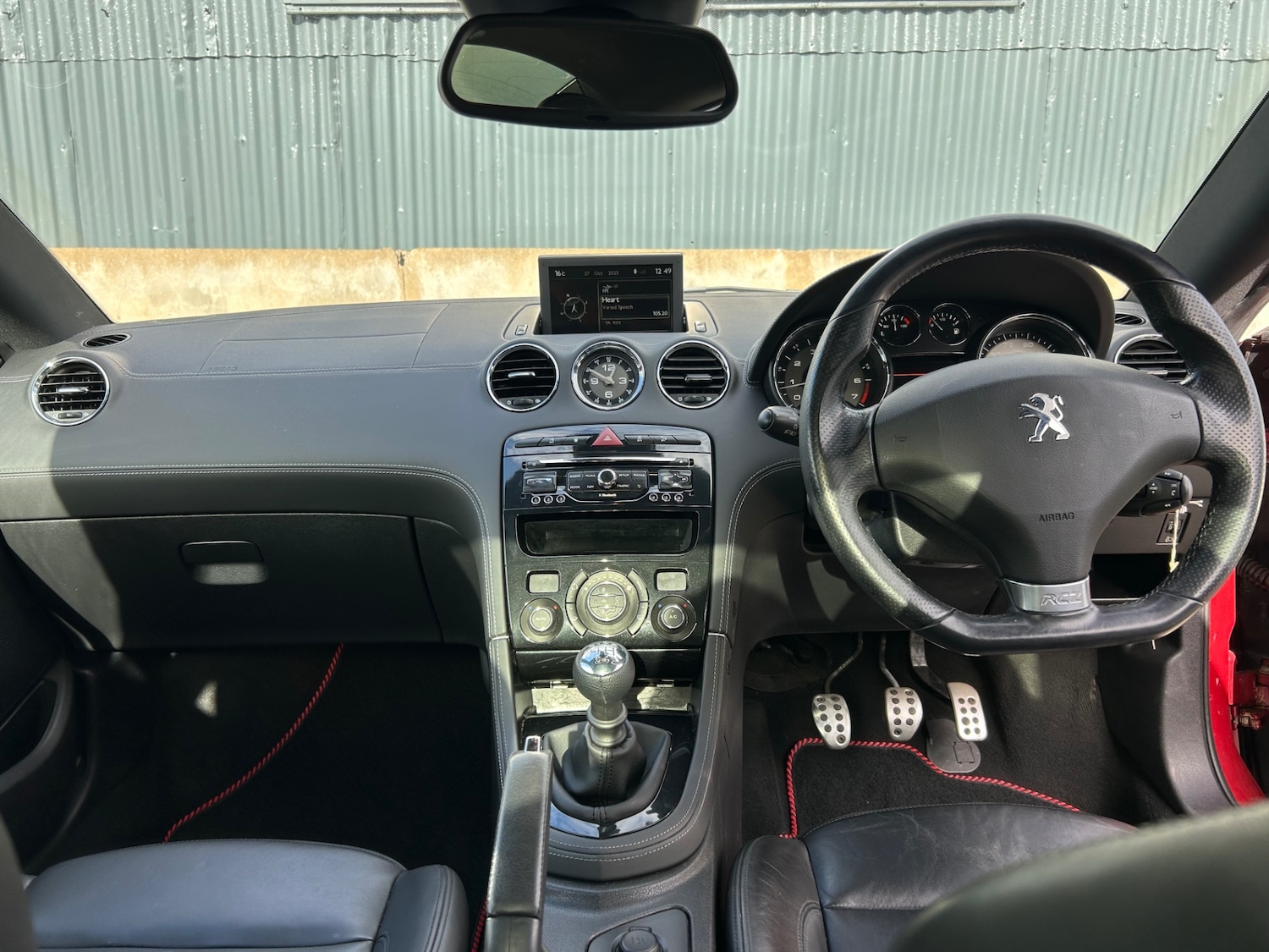 Used Peugeot RCZ 2013 for sale - 76452416: Photo 10