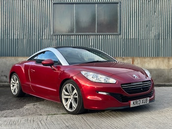 Used Peugeot RCZ 2013 for sale - 76452416: Photo