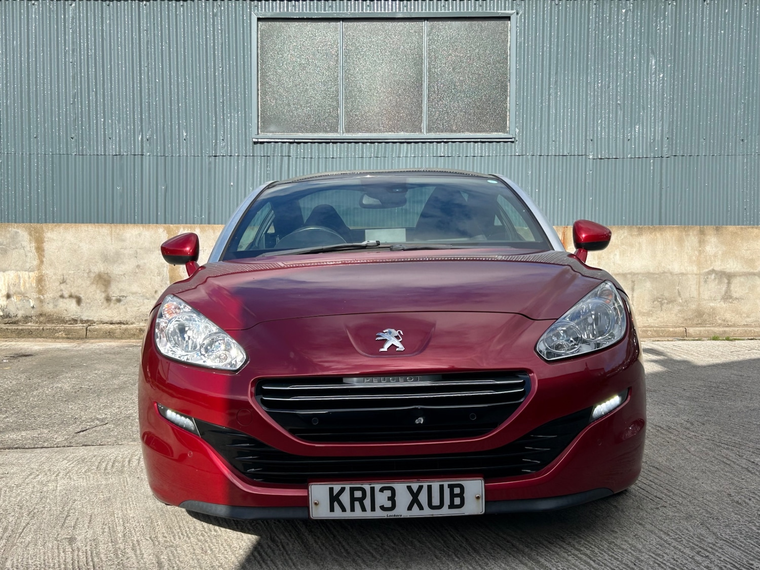 Used Peugeot RCZ 2013 for sale - 76452416: Photo 2