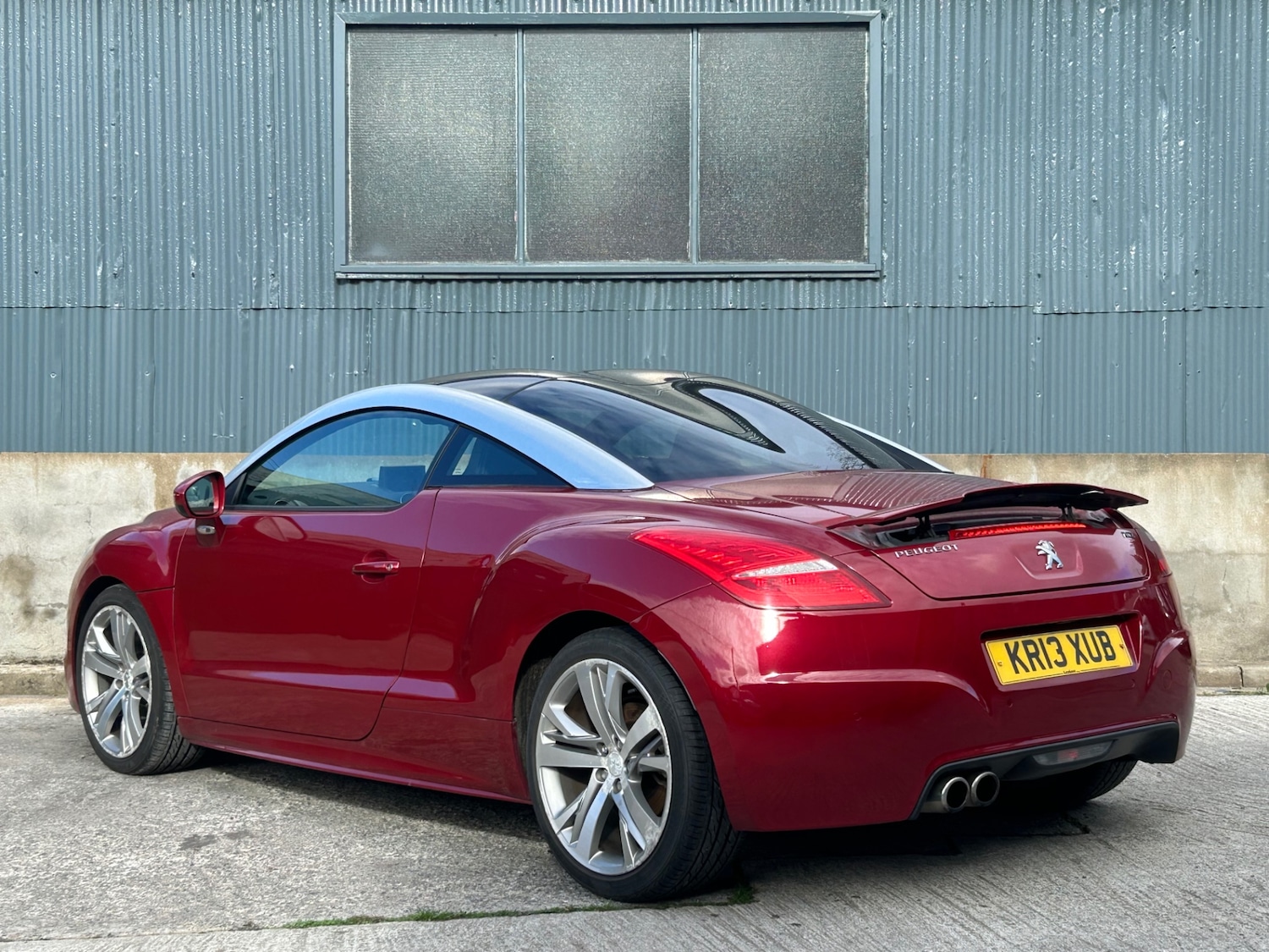 Used Peugeot RCZ 2013 for sale - 76452416: Photo 22