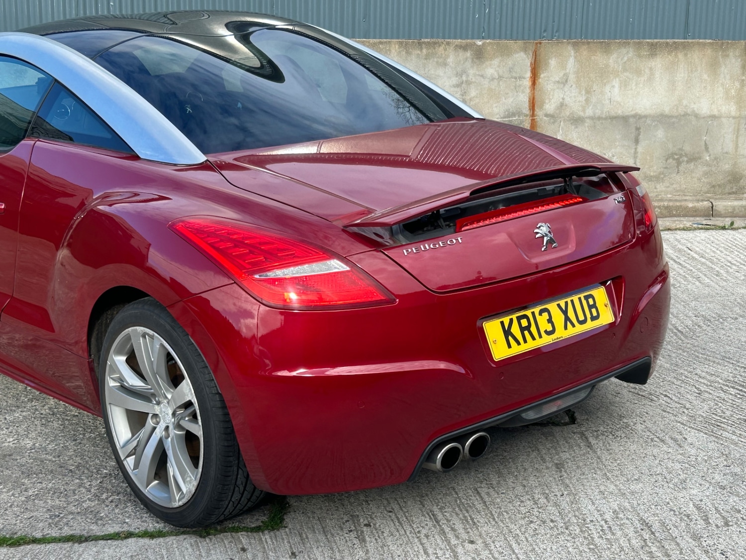 Used Peugeot RCZ 2013 for sale - 76452416: Photo 23