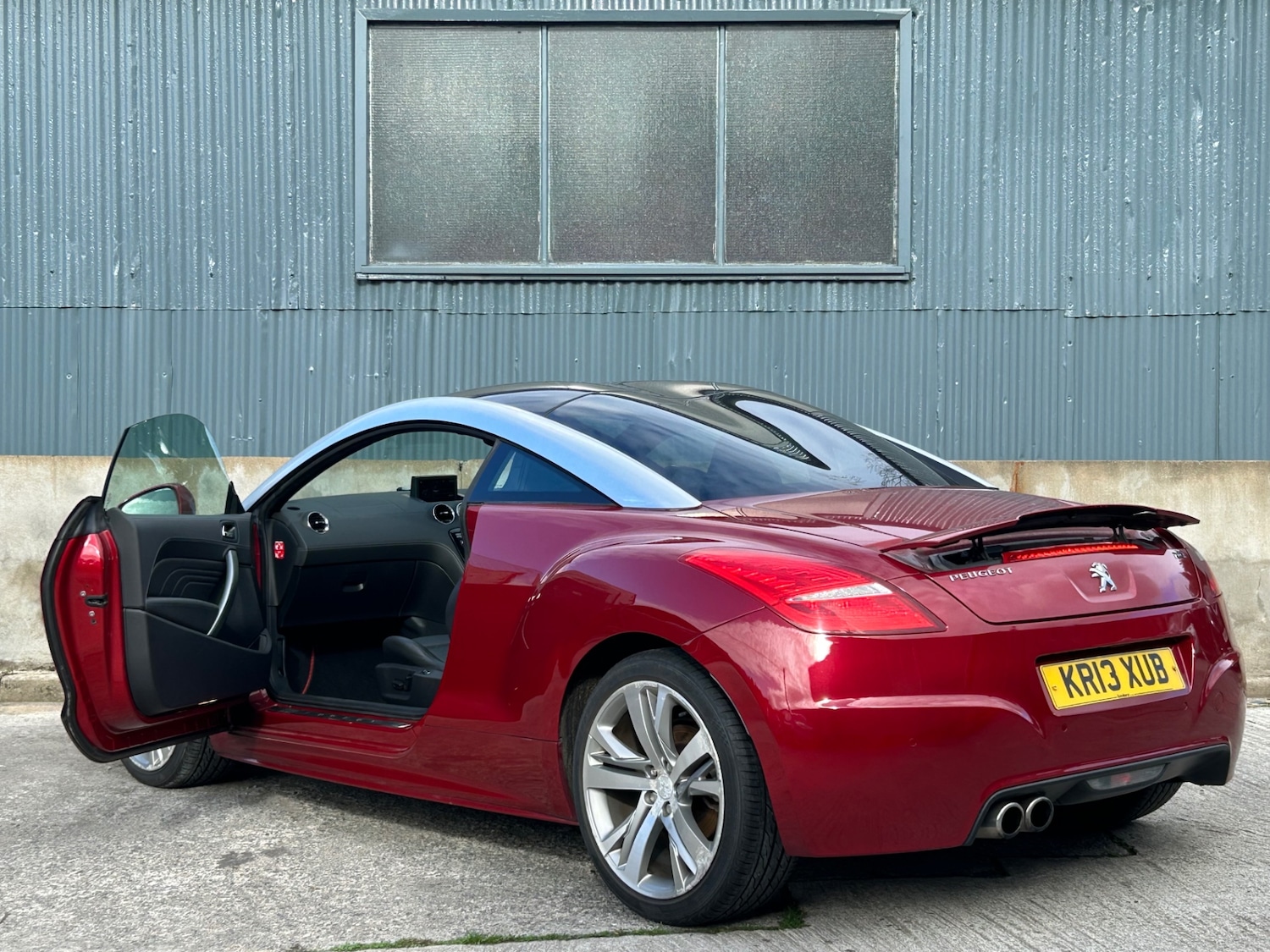 Used Peugeot RCZ 2013 for sale - 76452416: Photo 24