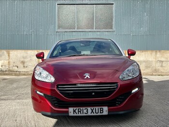 Used Peugeot RCZ 2013 for sale - 76452416: Photo