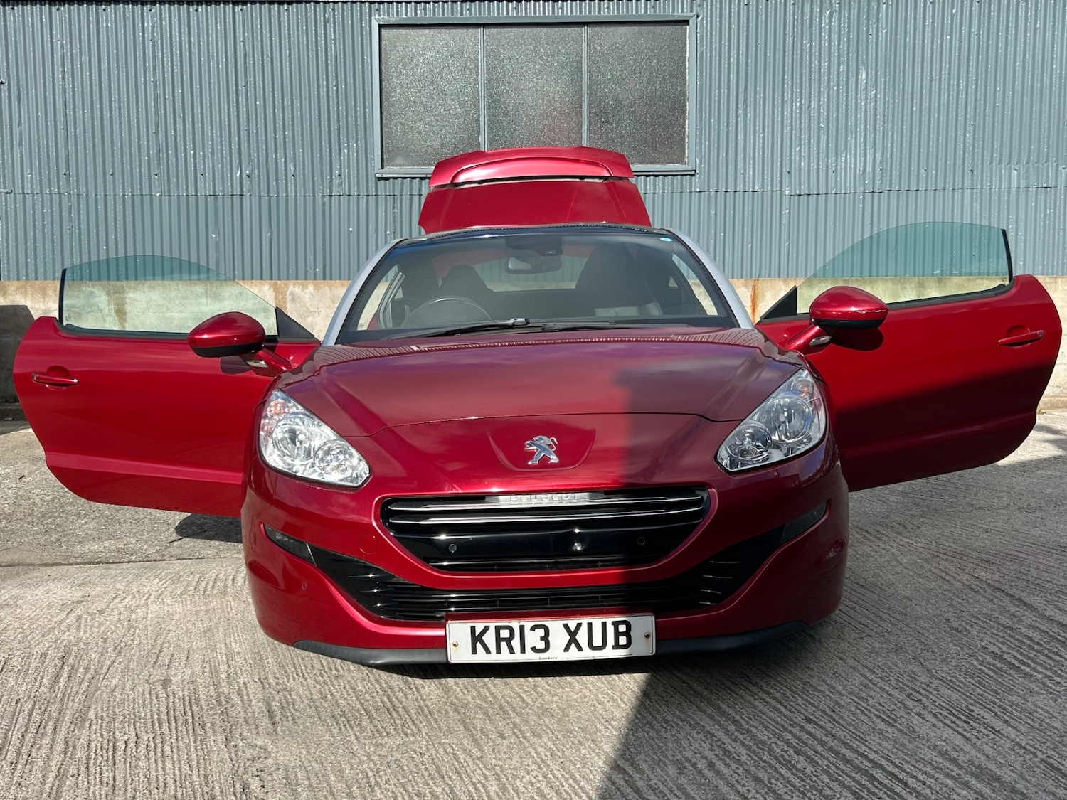 Used Peugeot RCZ 2013 for sale - 76452416: Photo 3