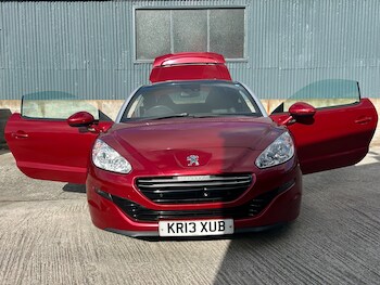 Used Peugeot RCZ 2013 for sale - 76452416: Photo