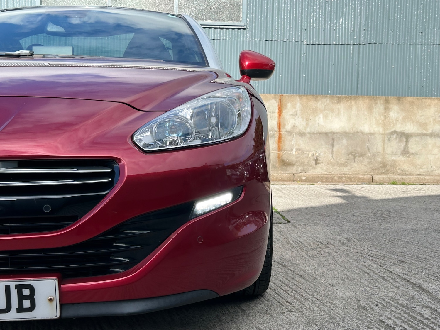 Used Peugeot RCZ 2013 for sale - 76452416: Photo 4