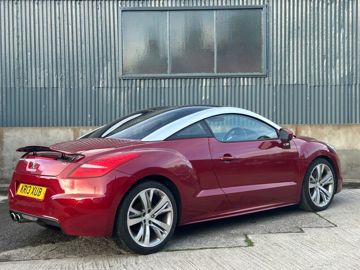 Used Peugeot RCZ 2013 for sale - 76452416: Photo 41